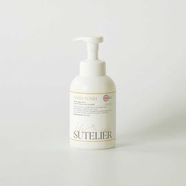 SUTELIER Clean Foaming Hand Wash Ylang Ylang 510ml German Dermatest Excellent Certified Sensitive Skin Safe _ Made in Korea